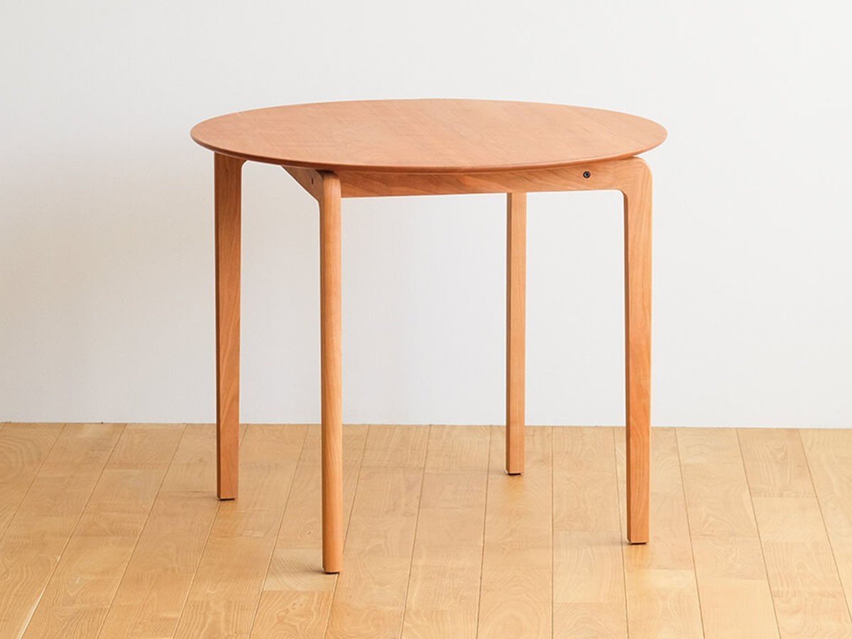 【フライミー ヴェール/FLYMEe vert / GOODS】のLISCIO CIRCLE DINING TABLE / リッショ サークルダイニングテーブル 84 インテリア・キッズ・メンズ・レディースファッション・服の通販 founy(ファニー) 　送料無料　Free Shipping　オイル　Body Oil　テーブル　Table, Dining Table　ラウンド　Round, Round Neck　ホーム・キャンプ・アウトドア・お取り寄せ　Home Living / Home & Lifestyle / Camping Gear / Outdoor Camping　家具・インテリア　Home Furniture & Interior. Stylish & Functional Living Spaces　テーブル　Dining, Coffee & Side Tables　ダイニングテーブル・食卓テーブル　Dining Tables　ホーム・キャンプ・アウトドア・お取り寄せ　Home Living / Home & Lifestyle / Camping Gear / Outdoor Camping　家具・インテリア　Home Furniture & Interior. Stylish & Functional Living Spaces　テーブル　Dining, Coffee & Side Tables　カフェテーブル・丸型テーブル　Cafe & Bistro Tables　ウッド:チェリー|ID: prp329100004880643 ipo3291000000036427906