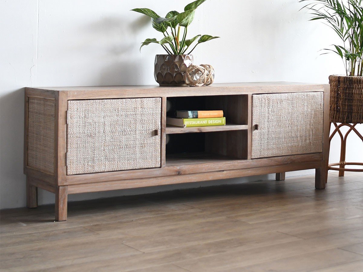 【カジャ/KAJA / GOODS】のLaMer TV Board / ラメール TVボード 人気、トレンドファッション・服の通販 founy(ファニー) 　スマート　Smart, Elegant　ラタン　Rattan, Woven Rattan　ホーム・キャンプ・アウトドア・お取り寄せ　Home Living / Home & Lifestyle / Camping Gear / Outdoor Camping　家具・インテリア　Home Furniture & Interior. Stylish & Functional Living Spaces　テレビボード・テレビ台　TV Cabinets & Consoles　テレビ台・TVボード　Tv Board　 other-1|ID: prp329100004880665 ipo3291000000036428066