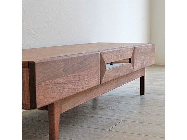 【松井木工/MATSUI MOKKO / GOODS】のcresson TV BOARD / クレソン テレビボード インテリア・キッズ・メンズ・レディースファッション・服の通販 founy(ファニー) 　ウッド　Wooden Design　ヴィンテージ　Vintage Style　ガラス　Glass, Glassware　スリット　Slit, Slit Detail　ダウン　Down, Puffer　チェリー　Cherry, Cherry Pattern　ドロップ　Drop Shoulder, Dropped Style　フラット　Flat, Flat Shoes　モダン　Modern, Contemporary　ホーム・キャンプ・アウトドア・お取り寄せ　Home Living / Home & Lifestyle / Camping Gear / Outdoor Camping　家具・インテリア　Home Furniture & Interior. Stylish & Functional Living Spaces　テレビボード・テレビ台　TV Cabinets & Consoles　テレビ台・TVボード　Tv Board　各サイズとも中央デッキスペースの大きさは共通です。左右の引出しの幅がサイズによって変わります。|ID: prp329100004880669 ipo3291000000036428089