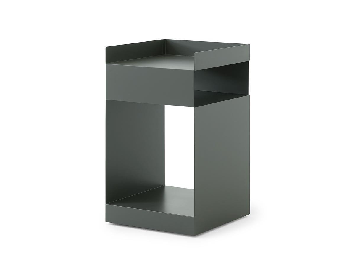 【アンドトラディション/&Tradition / GOODS】のRotate Trolley SC73 / ロテート トローリー SC73 インテリア・キッズ・メンズ・レディースファッション・服の通販 founy(ファニー) 　送料無料　Free Shipping　シンプル　Simple, Minimal　デスク　Desk, Work Desk　ホーム・キャンプ・アウトドア・お取り寄せ　Home Living / Home & Lifestyle / Camping Gear / Outdoor Camping　キッチン・ダイニング　Kitchen & Dining Essentials. Stylish & Functional Tableware　キッチン収納　Kitchen Storage　キッチン収納・食器棚・レンジ台　Kitchen Cabinet　ハンター|ID: prp329100004881550 ipo3291000000036435966