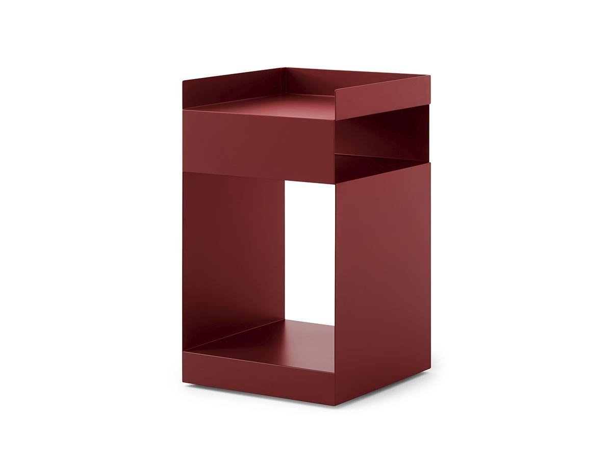 【アンドトラディション/&Tradition / GOODS】のRotate Trolley SC73 / ロテート トローリー SC73 インテリア・キッズ・メンズ・レディースファッション・服の通販 founy(ファニー) 　送料無料　Free Shipping　シンプル　Simple, Minimal　デスク　Desk, Work Desk　ホーム・キャンプ・アウトドア・お取り寄せ　Home Living / Home & Lifestyle / Camping Gear / Outdoor Camping　キッチン・ダイニング　Kitchen & Dining Essentials. Stylish & Functional Tableware　キッチン収納　Kitchen Storage　キッチン収納・食器棚・レンジ台　Kitchen Cabinet　メルロー|ID: prp329100004881550 ipo3291000000036435972