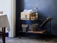 【アンドトラディション/&Tradition / GOODS】のAlima Trolley NDS1 / アリマ トローリー NDS1 人気、トレンドファッション・服の通販 founy(ファニー) 送料無料 Free Shipping コレクション Collection, Seasonal Line コンパクト Compact, Small Size デスク Desk, Work Desk フレーム Frame, Outline 雑誌 Magazine, Fashion Magazine ホーム・キャンプ・アウトドア・お取り寄せ Home Living / Home & Lifestyle / Camping Gear / Outdoor Camping キッチン・ダイニング Kitchen & Dining Essentials. Stylish & Functional Tableware キッチン収納 Kitchen Storage キッチン収納・食器棚・レンジ台 Kitchen Cabinet |ID:prp329100004881552