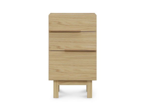 【シキ/SHIKI / GOODS】のNOKO SIDE CHEST / ノコ サイドチェスト インテリア・キッズ・メンズ・レディースファッション・服の通販 founy(ファニー) コンパクト Compact, Small Size テーブル Table, Dining Table ホーム・キャンプ・アウトドア・お取り寄せ Home Living / Home & Lifestyle / Camping Gear / Outdoor Camping 家具・インテリア Home Furniture & Interior. Stylish & Functional Living Spaces 収納家具・キャビネット Storage Furniture チェスト・収納引き出し Drawers / Storage Chest ウッド:オーク|ID: prp329100004881640 ipo3291000000036436741