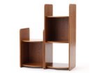 【ジャーナルスタンダード ファニチャー/journal standard Furniture / GOODS】のBRITZ OPEN SHELF / ブリッツ オープンシェルフ L 大人の最旬トレンドファッション＆コーディネート founy(ファウニー) 送料無料 Free Shipping テーブル Table, Dining Table ボックス Boxy, Box Shape ホーム・キャンプ・アウトドア・お取り寄せ Home Living / Home & Lifestyle / Camping Gear / Outdoor Camping 家具・インテリア Home Furniture & Interior. Stylish & Functional Living Spaces テーブル Dining, Coffee & Side Tables サイドテーブル・ナイトテーブル Side & End Tables ホーム・キャンプ・アウトドア・お取り寄せ Home Living / Home & Lifestyle / Camping Gear / Outdoor Camping 家具・インテリア Home Furniture & Interior. Stylish & Functional Living Spaces 収納家具・キャビネット Storage Furniture シェルフ・オープンラック・収納棚 Open Shelf Rack thumbnail サイズ違いの「オープンシェルフ S」と組み合わせてお使いいただけます。|ID: prp329100004881662 ipo3291000000037086462