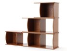 【ジャーナルスタンダード ファニチャー/journal standard Furniture / GOODS】のBRITZ OPEN SHELF / ブリッツ オープンシェルフ L 大人の最旬トレンドファッション＆コーディネート founy(ファウニー) 送料無料 Free Shipping テーブル Table, Dining Table ボックス Boxy, Box Shape ホーム・キャンプ・アウトドア・お取り寄せ Home Living / Home & Lifestyle / Camping Gear / Outdoor Camping 家具・インテリア Home Furniture & Interior. Stylish & Functional Living Spaces テーブル Dining, Coffee & Side Tables サイドテーブル・ナイトテーブル Side & End Tables ホーム・キャンプ・アウトドア・お取り寄せ Home Living / Home & Lifestyle / Camping Gear / Outdoor Camping 家具・インテリア Home Furniture & Interior. Stylish & Functional Living Spaces 収納家具・キャビネット Storage Furniture シェルフ・オープンラック・収納棚 Open Shelf Rack thumbnail 組合せ例:オープンシェルフ S × 2、オープンシェルフ L × 2|ID: prp329100004881662 ipo3291000000037086463