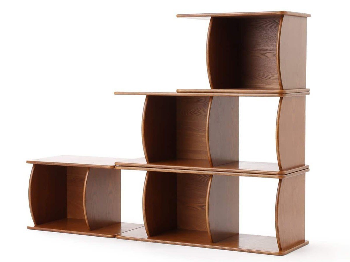 【ジャーナルスタンダード ファニチャー/journal standard Furniture / GOODS】のBRITZ OPEN SHELF / ブリッツ オープンシェルフ L インテリア・キッズ・メンズ・レディースファッション・服の通販 founy(ファウニー) 　送料無料　Free Shipping　テーブル　Table, Dining Table　ボックス　Boxy, Box Shape　ホーム・キャンプ・アウトドア・お取り寄せ　Home Living / Home & Lifestyle / Camping Gear / Outdoor Camping　家具・インテリア　Home Furniture & Interior. Stylish & Functional Living Spaces　テーブル　Dining, Coffee & Side Tables　サイドテーブル・ナイトテーブル　Side & End Tables　ホーム・キャンプ・アウトドア・お取り寄せ　Home Living / Home & Lifestyle / Camping Gear / Outdoor Camping　家具・インテリア　Home Furniture & Interior. Stylish & Functional Living Spaces　収納家具・キャビネット　Storage Furniture　シェルフ・オープンラック・収納棚　Open Shelf Rack　組合せ例:オープンシェルフ S × 2、オープンシェルフ L × 2|ID: prp329100004881662 ipo3291000000037086463
