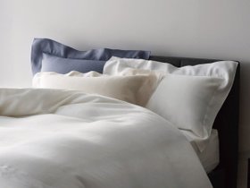 【ニシカワ/nishikawa / GOODS】のnishikawa PREMIUM / 西川プレミアム ピローケース NP4601 人気、トレンドファッション・服の通販 founy(ファニー) 送料無料 Free Shipping なめらか Smooth, Silky Texture フラット Flat, Flat Shoes フランス France, French フリル Frill, Ruffle フレンチ French, French Style プレミアム Premium, High-End ラグジュアリー Luxury, Elegant リネン Linen, Linen Fabric ホーム・キャンプ・アウトドア・お取り寄せ Home Living / Home & Lifestyle / Camping Gear / Outdoor Camping 家具・インテリア Home Furniture & Interior. Stylish & Functional Living Spaces その他 インテリア雑貨、家具 Home Decor & Furniture Extras |ID:prp329100004881675