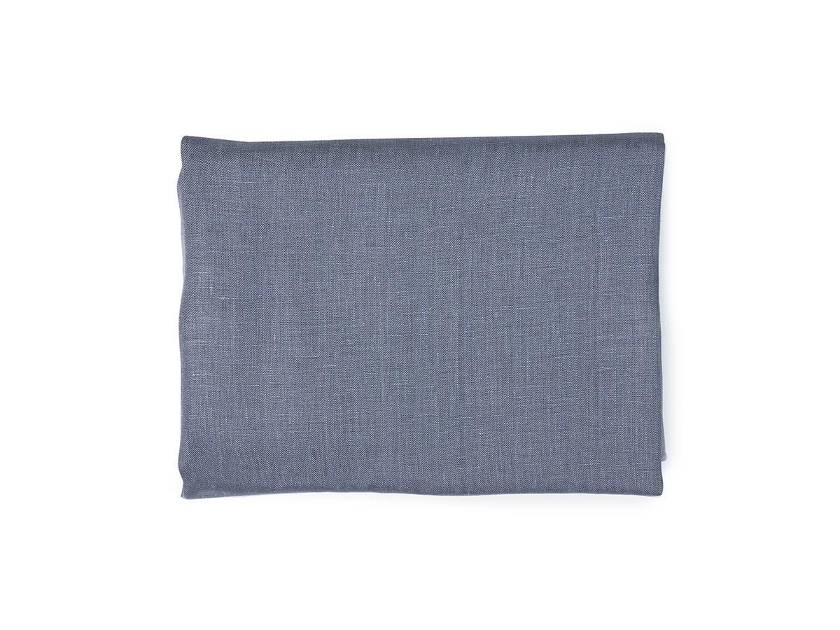 【ニシカワ/nishikawa / GOODS】のnishikawa PREMIUM / 西川プレミアム ピローケース NP4601 インテリア・キッズ・メンズ・レディースファッション・服の通販 founy(ファニー) 　送料無料　Free Shipping　なめらか　Smooth, Silky Texture　フラット　Flat, Flat Shoes　フランス　France, French　フリル　Frill, Ruffle　フレンチ　French, French Style　プレミアム　Premium, High-End　ラグジュアリー　Luxury, Elegant　リネン　Linen, Linen Fabric　ホーム・キャンプ・アウトドア・お取り寄せ　Home Living / Home & Lifestyle / Camping Gear / Outdoor Camping　家具・インテリア　Home Furniture & Interior. Stylish & Functional Living Spaces　その他 インテリア雑貨、家具　Home Decor & Furniture Extras　ネイビー|ID: prp329100004881675 ipo3291000000036436974