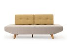 【ジャーナルスタンダード ファニチャー/journal standard Furniture / GOODS】のPLAYA SOFA / プラヤ ソファ ベース 幅180cm + 背クッション L 2点 人気、トレンドファッション・服の通販 founy(ファニー) クッション Cushion, Throw Pillow シンプル Simple, Minimal フォルム Silhouette, Form ホーム・キャンプ・アウトドア・お取り寄せ Home Living / Home & Lifestyle / Camping Gear / Outdoor Camping 家具・インテリア Home Furniture & Interior. Stylish & Functional Living Spaces ソファー Couches & Sofas thumbnail ベース張地:ベージュ、背クッション張地:イエロー|ID: prp329100004881700 ipo3291000000036437176