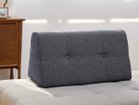 【ジャーナルスタンダード ファニチャー/journal standard Furniture / GOODS】のPLAYA SOFA / プラヤ ソファ ベース 幅180cm + 背クッション L 2点 人気、トレンドファッション・服の通販 founy(ファニー) クッション Cushion, Throw Pillow シンプル Simple, Minimal フォルム Silhouette, Form ホーム・キャンプ・アウトドア・お取り寄せ Home Living / Home & Lifestyle / Camping Gear / Outdoor Camping 家具・インテリア Home Furniture & Interior. Stylish & Functional Living Spaces ソファー Couches & Sofas thumbnail 背クッション張地:グレー|ID: prp329100004881700 ipo3291000000036437200