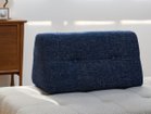 【ジャーナルスタンダード ファニチャー/journal standard Furniture / GOODS】のPLAYA SOFA / プラヤ ソファ ベース 幅180cm + 背クッション L 2点 人気、トレンドファッション・服の通販 founy(ファニー) クッション Cushion, Throw Pillow シンプル Simple, Minimal フォルム Silhouette, Form ホーム・キャンプ・アウトドア・お取り寄せ Home Living / Home & Lifestyle / Camping Gear / Outdoor Camping 家具・インテリア Home Furniture & Interior. Stylish & Functional Living Spaces ソファー Couches & Sofas thumbnail 背クッション張地:ネイビー|ID: prp329100004881700 ipo3291000000036437212