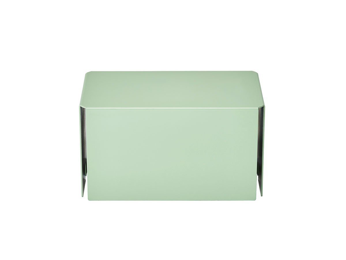 【キット/KIT / GOODS】のCable box / ケーブルボックス CBB-01 インテリア・キッズ・メンズ・レディースファッション・服の通販 founy(ファニー) 　アクセサリー　Fashion Accessories　スリット　Slit, Slit Detail　デスク　Desk, Work Desk　ボックス　Boxy, Box Shape　ホーム・キャンプ・アウトドア・お取り寄せ　Home Living / Home & Lifestyle / Camping Gear / Outdoor Camping　家具・インテリア　Home Furniture & Interior. Stylish & Functional Living Spaces　その他 インテリア雑貨、家具　Home Decor & Furniture Extras　インダストリアルグリーン|ID: prp329100004881730 ipo3291000000036437409