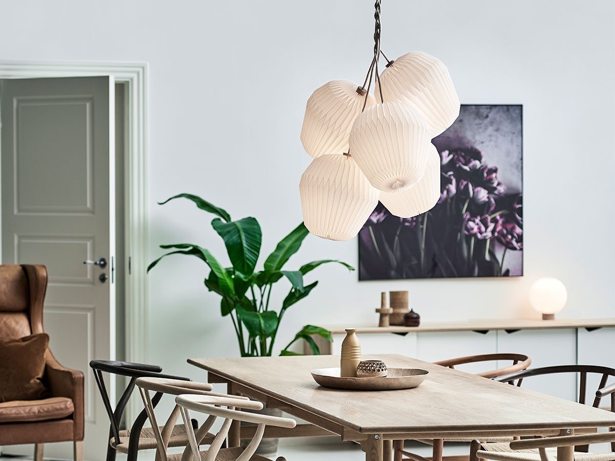 【レ クリント/LE KLINT / GOODS】のBOUQUET PENDANT 5 / ブーケ ペンダント 5 インテリア・キッズ・メンズ・レディースファッション・服の通販 founy(ファニー) 　チューリップ　Tube, Tube Top　ハンド　Hand, Handmade　フォルム　Silhouette, Form　プリーツ　Pleats, Pleated　リネン　Linen, Linen Fabric　送料無料　Free Shipping　ホーム・キャンプ・アウトドア・お取り寄せ　Home Living / Home & Lifestyle / Camping Gear / Outdoor Camping　家具・インテリア　Home Furniture & Interior. Stylish & Functional Living Spaces　ライト・照明　Lamps & Lighting Fixtures　ペンダントライト・吊り下げ照明　Pendant Light / Hanging Light Fixture　参考イメージ|ID: prp329100004881791 ipo3291000000036437949