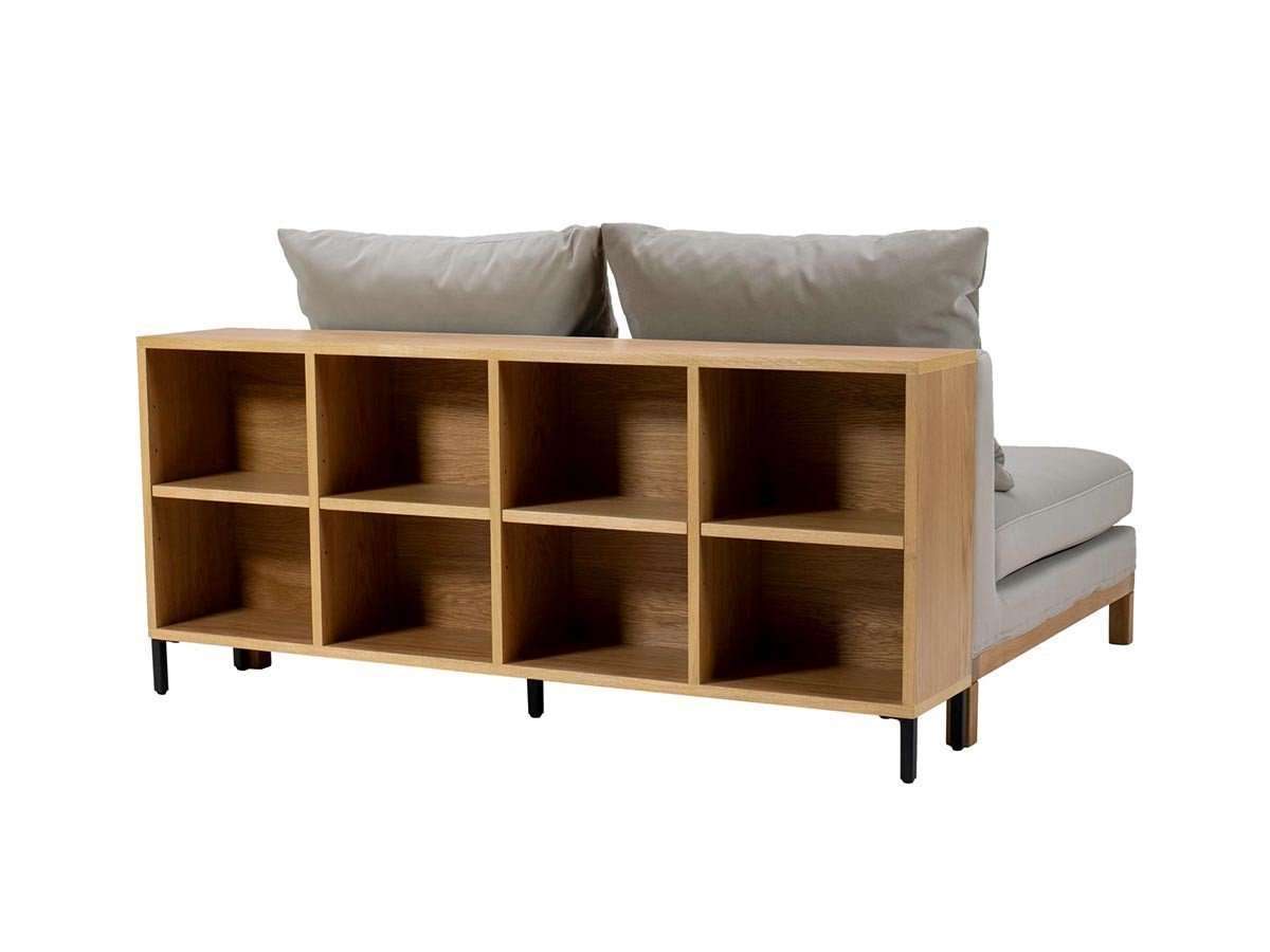 【フミ/Fumi / GOODS】の整うソファ / 整うソファ 棚 Mサイズ インテリア・キッズ・メンズ・レディースファッション・服の通販 founy(ファニー) シンプル Simple, Minimal ボックス Boxy, Box Shape モダン Modern, Contemporary ホーム・キャンプ・アウトドア・お取り寄せ Home Living / Home & Lifestyle / Camping Gear / Outdoor Camping 家具・インテリア Home Furniture & Interior. Stylish & Functional Living Spaces 収納家具・キャビネット Storage Furniture シェルフ・オープンラック・収納棚 Open Shelf Rack |ID: prp329100004881908 ipo3291000000036438983