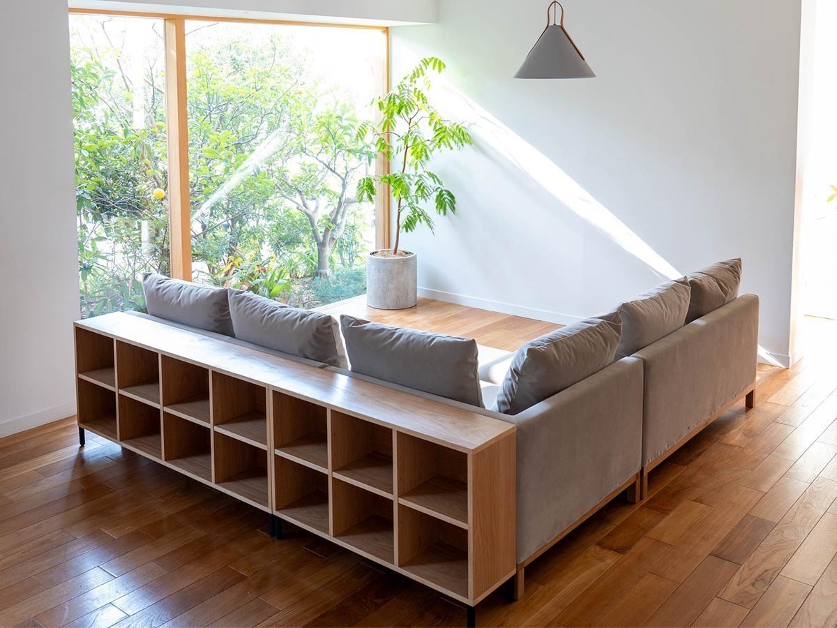 【フミ/Fumi / GOODS】の整うソファ / 整うソファ 棚 Mサイズ インテリア・キッズ・メンズ・レディースファッション・服の通販 founy(ファニー) シンプル Simple, Minimal ボックス Boxy, Box Shape モダン Modern, Contemporary ホーム・キャンプ・アウトドア・お取り寄せ Home Living / Home & Lifestyle / Camping Gear / Outdoor Camping 家具・インテリア Home Furniture & Interior. Stylish & Functional Living Spaces 収納家具・キャビネット Storage Furniture シェルフ・オープンラック・収納棚 Open Shelf Rack |ID: prp329100004881908 ipo3291000000036438986