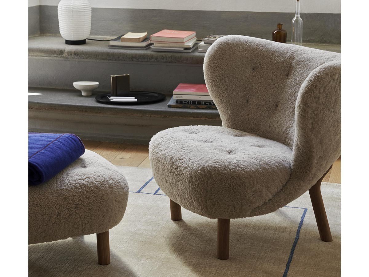 【アンドトラディション/&Tradition / GOODS】のLittle Petra VB1 / リトルペトラ VB1 インテリア・キッズ・メンズ・レディースファッション・服の通販 founy(ファニー) 　ニューヨーク　New York, NYC Style　フィット　Fit, Slim Fit　ホーム・キャンプ・アウトドア・お取り寄せ　Home Living / Home & Lifestyle / Camping Gear / Outdoor Camping　家具・インテリア　Home Furniture & Interior. Stylish & Functional Living Spaces　チェア・椅子　Seating & Chairs　ラウンジチェア・リクライナー　Lounge Chairs / Recliners　参考イメージ|ID: prp329100004881968 ipo3291000000036439480