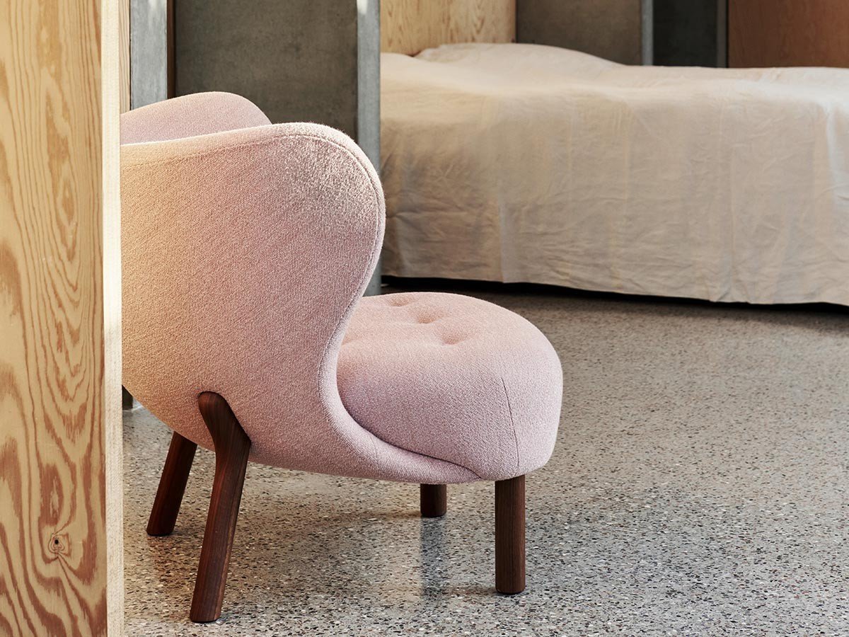 【アンドトラディション/&Tradition / GOODS】のLittle Petra VB1 / リトルペトラ VB1 インテリア・キッズ・メンズ・レディースファッション・服の通販 founy(ファニー) 　ニューヨーク　New York, NYC Style　フィット　Fit, Slim Fit　ホーム・キャンプ・アウトドア・お取り寄せ　Home Living / Home & Lifestyle / Camping Gear / Outdoor Camping　家具・インテリア　Home Furniture & Interior. Stylish & Functional Living Spaces　チェア・椅子　Seating & Chairs　ラウンジチェア・リクライナー　Lounge Chairs / Recliners　参考イメージ|ID: prp329100004881968 ipo3291000000036439498