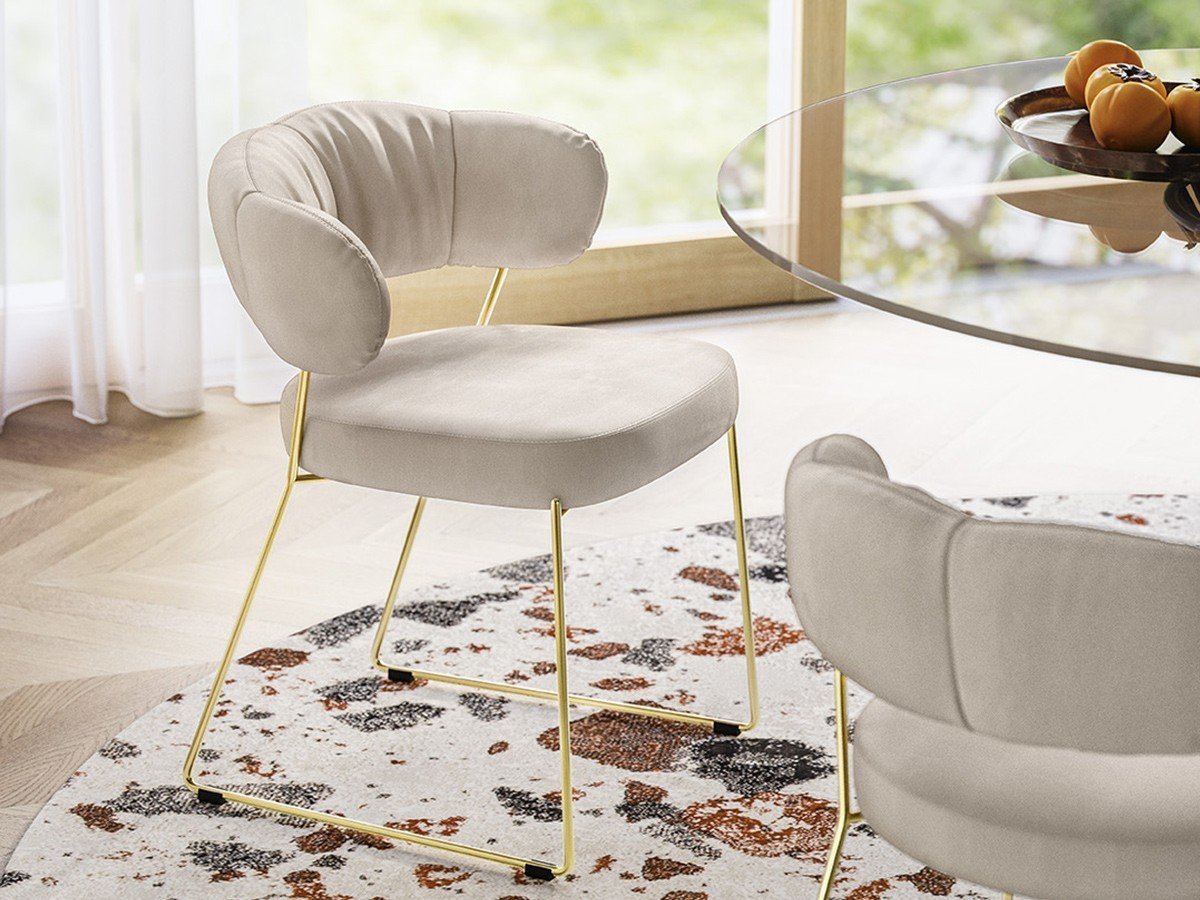 【カリガリス/Calligaris / GOODS】のQUADROTTA / クアドロッタ CS/2053 インテリア・キッズ・メンズ・レディースファッション・服の通販 founy(ファニー) 　送料無料　Free Shipping　クラシック　Classic, Timeless Style　スタイリッシュ　Stylish, Fashionable　バランス　Balance, Style Balance　フレーム　Frame, Outline　ホーム・キャンプ・アウトドア・お取り寄せ　Home Living / Home & Lifestyle / Camping Gear / Outdoor Camping　家具・インテリア　Home Furniture & Interior. Stylish & Functional Living Spaces　チェア・椅子　Seating & Chairs　ダイニングチェア・木製チェア　Dining Chairs　S0Z ヘンプ × P33L ペインテッドブラス|ID: prp329100004882008 ipo3291000000036439821