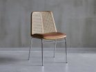 【ボンド/bond / GOODS】のCOSTA Chair / コスタ チェア 大人の最旬トレンドファッション＆コーディネート founy(ファウニー) 送料無料 Free Shipping スリム Slim, Slim Fit バランス Balance, Style Balance フレーム Frame, Outline モダン Modern, Contemporary ラタン Rattan, Woven Rattan ホーム・キャンプ・アウトドア・お取り寄せ Home Living / Home & Lifestyle / Camping Gear / Outdoor Camping 家具・インテリア Home Furniture & Interior. Stylish & Functional Living Spaces チェア・椅子 Seating & Chairs ダイニングチェア・木製チェア Dining Chairs thumbnail キャメル|ID: prp329100004882048 ipo3291000000037067955