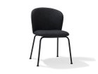 【モーダ エン カーサ/moda en casa / GOODS】のCLUTCH chair / クラッチ チェア 大人の最旬トレンドファッション＆コーディネート founy(ファウニー) クラッチ Clutch, Clutch Bag シンプル Simple, Minimal デスク Desk, Work Desk 人気 Popular, Best Seller プレミアム Premium, High-End モコモコ Fuzzy, Fluffy ループ Loop, Loop Knit おすすめ Recommended / Our Picks ホーム・キャンプ・アウトドア・お取り寄せ Home Living / Home & Lifestyle / Camping Gear / Outdoor Camping 家具・インテリア Home Furniture & Interior. Stylish & Functional Living Spaces チェア・椅子 Seating & Chairs ダイニングチェア・木製チェア Dining Chairs thumbnail 張地:ストーム - コール(PU)|ID: prp329100004882050 ipo3291000000037067040