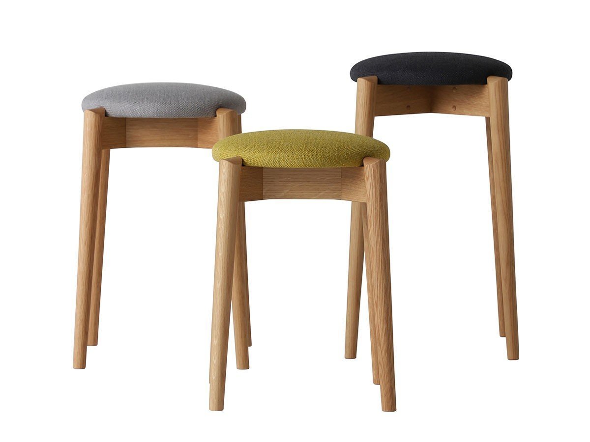 【日進木工/NISSHIN MOKKOU / GOODS】のTOY Stool / トイ スツール 張座 インテリア・キッズ・メンズ・レディースファッション・服の通販 founy(ファニー) 　送料無料　Free Shipping　コンパクト　Compact, Small Size　軽量　Lightweight, Ultra Light　ホーム・キャンプ・アウトドア・お取り寄せ　Home Living / Home & Lifestyle / Camping Gear / Outdoor Camping　家具・インテリア　Home Furniture & Interior. Stylish & Functional Living Spaces　チェア・椅子　Seating & Chairs　スツール・バースツール　Stools & Bar Stools　3サイズ展開|ID: prp329100004882075 ipo3291000000036440388