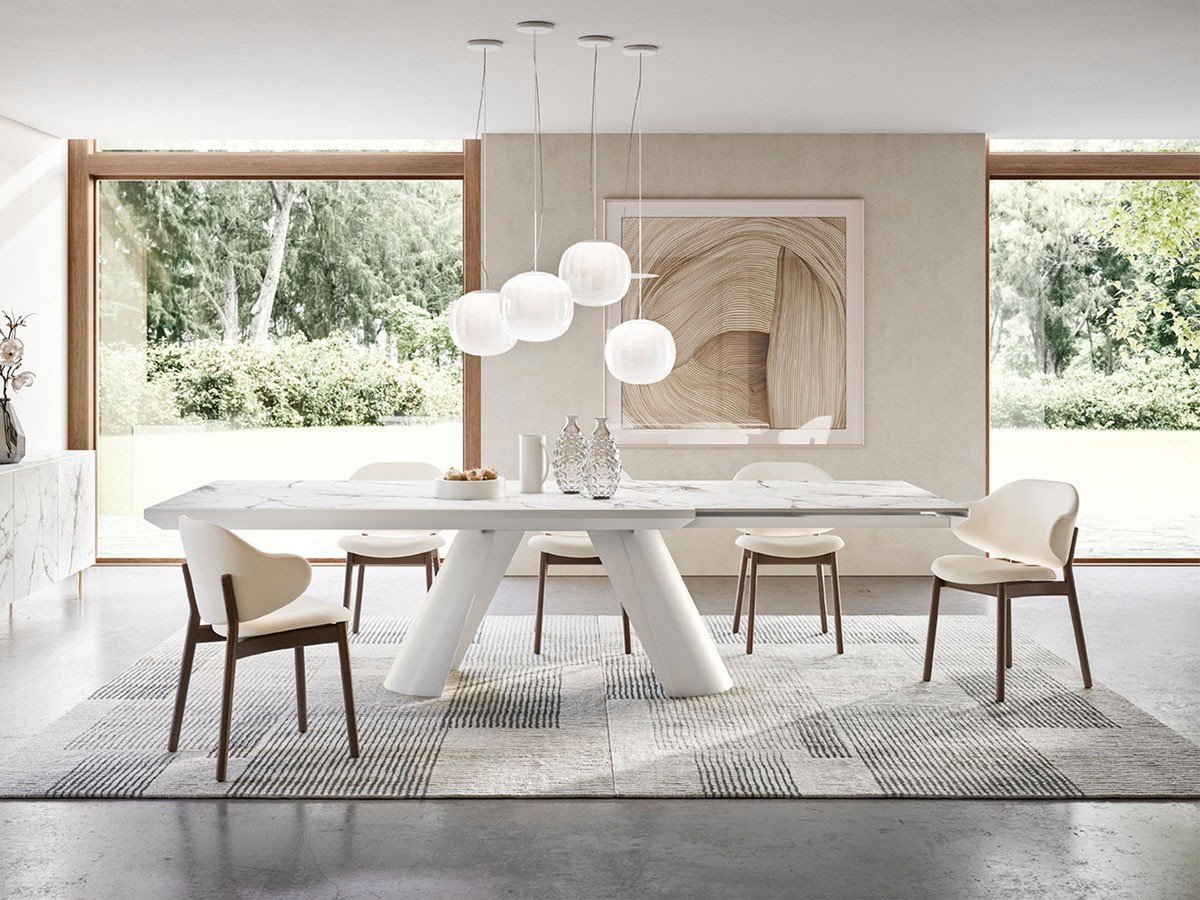 【カリガリス/Calligaris / GOODS】のHOLLY / ホリー 木脚 CS/2080(アスペン) インテリア・キッズ・メンズ・レディースファッション・服の通販 founy(ファニー) 　送料無料　Free Shipping　おすすめ　Recommended / Our Picks　デスク　Desk, Work Desk　ホーム・キャンプ・アウトドア・お取り寄せ　Home Living / Home & Lifestyle / Camping Gear / Outdoor Camping　家具・インテリア　Home Furniture & Interior. Stylish & Functional Living Spaces　チェア・椅子　Seating & Chairs　ダイニングチェア・木製チェア　Dining Chairs　参考商品|ID: prp329100004882102 ipo3291000000036440598