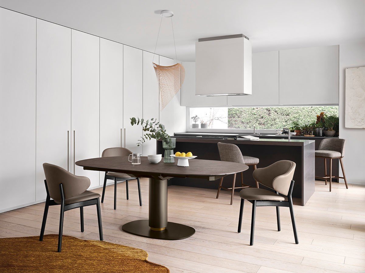 【カリガリス/Calligaris / GOODS】のHOLLY / ホリー 木脚 CS/2080(アスペン) インテリア・キッズ・メンズ・レディースファッション・服の通販 founy(ファニー) 　送料無料　Free Shipping　おすすめ　Recommended / Our Picks　デスク　Desk, Work Desk　ホーム・キャンプ・アウトドア・お取り寄せ　Home Living / Home & Lifestyle / Camping Gear / Outdoor Camping　家具・インテリア　Home Furniture & Interior. Stylish & Functional Living Spaces　チェア・椅子　Seating & Chairs　ダイニングチェア・木製チェア　Dining Chairs　参考商品|ID: prp329100004882102 ipo3291000000036440602