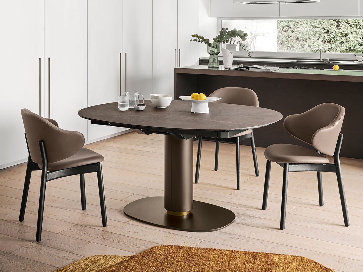 【カリガリス/Calligaris / GOODS】のHOLLY / ホリー 木脚 CS/2080(アスペン) インテリア・キッズ・メンズ・レディースファッション・服の通販 founy(ファニー) 　送料無料　Free Shipping　おすすめ　Recommended / Our Picks　デスク　Desk, Work Desk　ホーム・キャンプ・アウトドア・お取り寄せ　Home Living / Home & Lifestyle / Camping Gear / Outdoor Camping　家具・インテリア　Home Furniture & Interior. Stylish & Functional Living Spaces　チェア・椅子　Seating & Chairs　ダイニングチェア・木製チェア　Dining Chairs　参考商品|ID: prp329100004882102 ipo3291000000036440605