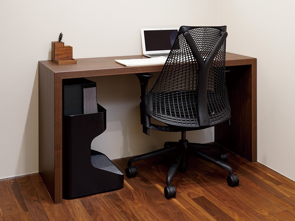 【センス/CENCE / GOODS】のCOUNTER DESK / カウンターデスク インテリア・キッズ・メンズ・レディースファッション・服の通販 founy(ファニー) 　スリム　Slim, Slim Fit　デスク　Desk, Work Desk　ワーク　Workwear, Utility Style　ホーム・キャンプ・アウトドア・お取り寄せ　Home Living / Home & Lifestyle / Camping Gear / Outdoor Camping　家具・インテリア　Home Furniture & Interior. Stylish & Functional Living Spaces　その他 インテリア雑貨、家具　Home Decor & Furniture Extras　ブラックウォールナット|ID: prp329100004882239 ipo3291000000036441803