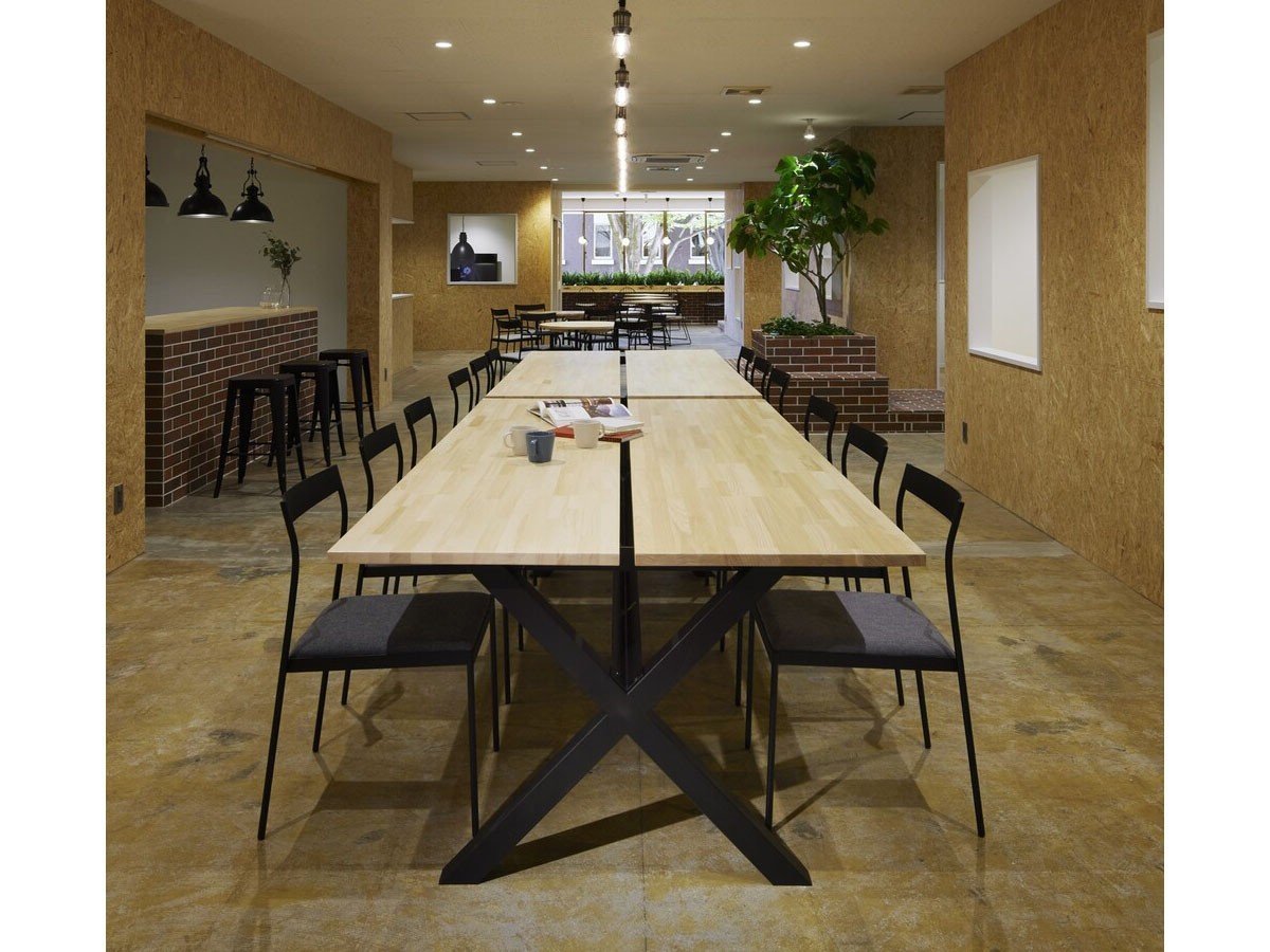 【杉山製作所/Sugiyama Seisakusho / GOODS】のCoFe PF CHAIR / コフェ PF チェア インテリア・キッズ・メンズ・レディースファッション・服の通販 founy(ファニー) 送料無料 Free Shipping コンパクト Compact, Small Size シンプル Simple, Minimal フラット Flat, Flat Shoes フレーム Frame, Outline ホーム・キャンプ・アウトドア・お取り寄せ Home Living / Home & Lifestyle / Camping Gear / Outdoor Camping 家具・インテリア Home Furniture & Interior. Stylish & Functional Living Spaces チェア・椅子 Seating & Chairs ダイニングチェア・木製チェア Dining Chairs Photo:Forward Storoke inc.|ID: prp329100004882258 ipo3291000000036441972