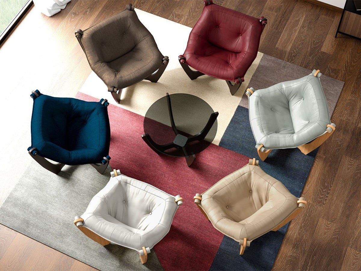 【ギャラクシー/galaxy / GOODS】のLuna Low Back / ルナ ローバック(レザー) インテリア・キッズ・メンズ・レディースファッション・服の通販 founy(ファニー) 　軽量　Lightweight, Ultra Light　シンプル　Simple, Minimal　フィット　Fit, Slim Fit　フレーム　Frame, Outline　モダン　Modern, Contemporary　リラックス　Relax, Relaxed Fit　ホーム・キャンプ・アウトドア・お取り寄せ　Home Living / Home & Lifestyle / Camping Gear / Outdoor Camping　家具・インテリア　Home Furniture & Interior. Stylish & Functional Living Spaces　チェア・椅子　Seating & Chairs　ラウンジチェア・リクライナー　Lounge Chairs / Recliners　ホーム・キャンプ・アウトドア・お取り寄せ　Home Living / Home & Lifestyle / Camping Gear / Outdoor Camping　家具・インテリア　Home Furniture & Interior. Stylish & Functional Living Spaces　チェア・椅子　Seating & Chairs　リクライニングチェア・くつろぎチェア　Recliner Chair　|ID: prp329100004882264 ipo3291000000036442006