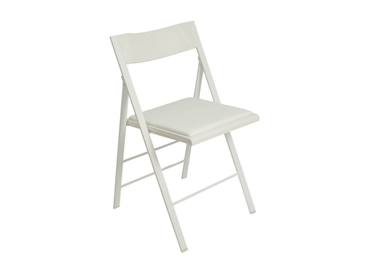 【アーメット/Arrmet / GOODS】のPocket Color / ポケット カラー 折りたたみチェア クッション付 インテリア・キッズ・メンズ・レディースファッション・服の通販 founy(ファニー) 送料無料 Free Shipping おすすめ Recommended / Our Picks クッション Cushion, Throw Pillow スリム Slim, Slim Fit フィット Fit, Slim Fit ポケット Pocket, Pocket Detail モダン Modern, Contemporary ホーム・キャンプ・アウトドア・お取り寄せ Home Living / Home & Lifestyle / Camping Gear / Outdoor Camping 家具・インテリア Home Furniture & Interior. Stylish & Functional Living Spaces チェア・椅子 Seating & Chairs 折りたたみ椅子・アウトドアチェア Folding Chairs & Patio Seats ホワイト|ID: prp329100004882281 ipo3291000000036442155