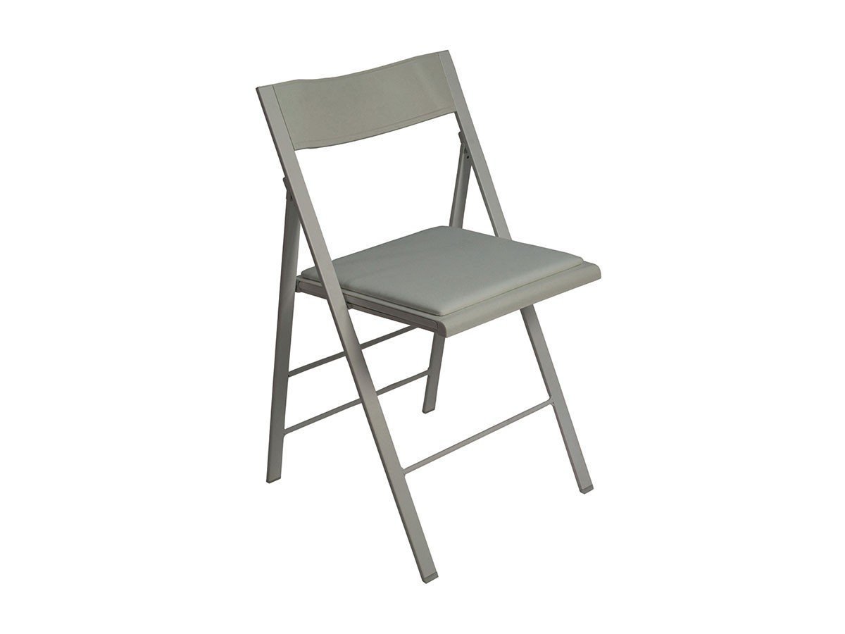 【アーメット/Arrmet / GOODS】のPocket Color / ポケット カラー 折りたたみチェア クッション付 インテリア・キッズ・メンズ・レディースファッション・服の通販 founy(ファニー) 送料無料 Free Shipping おすすめ Recommended / Our Picks クッション Cushion, Throw Pillow スリム Slim, Slim Fit フィット Fit, Slim Fit ポケット Pocket, Pocket Detail モダン Modern, Contemporary ホーム・キャンプ・アウトドア・お取り寄せ Home Living / Home & Lifestyle / Camping Gear / Outdoor Camping 家具・インテリア Home Furniture & Interior. Stylish & Functional Living Spaces チェア・椅子 Seating & Chairs 折りたたみ椅子・アウトドアチェア Folding Chairs & Patio Seats グレー|ID: prp329100004882281 ipo3291000000036442160