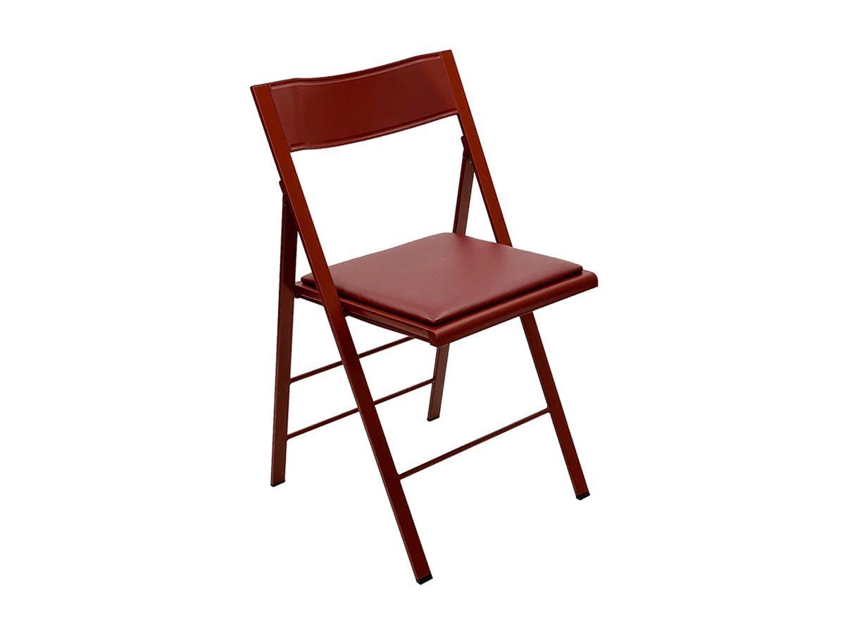 【アーメット/Arrmet / GOODS】のPocket Color / ポケット カラー 折りたたみチェア クッション付 インテリア・キッズ・メンズ・レディースファッション・服の通販 founy(ファニー) 送料無料 Free Shipping おすすめ Recommended / Our Picks クッション Cushion, Throw Pillow スリム Slim, Slim Fit フィット Fit, Slim Fit ポケット Pocket, Pocket Detail モダン Modern, Contemporary ホーム・キャンプ・アウトドア・お取り寄せ Home Living / Home & Lifestyle / Camping Gear / Outdoor Camping 家具・インテリア Home Furniture & Interior. Stylish & Functional Living Spaces チェア・椅子 Seating & Chairs 折りたたみ椅子・アウトドアチェア Folding Chairs & Patio Seats ラスト|ID: prp329100004882281 ipo3291000000036442163