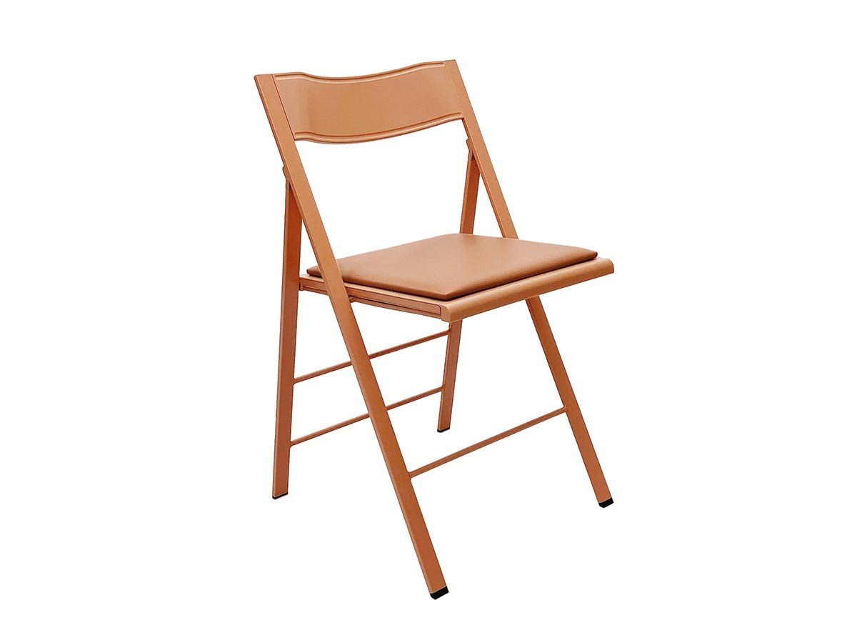 【アーメット/Arrmet / GOODS】のPocket Color / ポケット カラー 折りたたみチェア クッション付 インテリア・キッズ・メンズ・レディースファッション・服の通販 founy(ファニー) 送料無料 Free Shipping おすすめ Recommended / Our Picks クッション Cushion, Throw Pillow スリム Slim, Slim Fit フィット Fit, Slim Fit ポケット Pocket, Pocket Detail モダン Modern, Contemporary ホーム・キャンプ・アウトドア・お取り寄せ Home Living / Home & Lifestyle / Camping Gear / Outdoor Camping 家具・インテリア Home Furniture & Interior. Stylish & Functional Living Spaces チェア・椅子 Seating & Chairs 折りたたみ椅子・アウトドアチェア Folding Chairs & Patio Seats コーラル|ID: prp329100004882281 ipo3291000000036442168