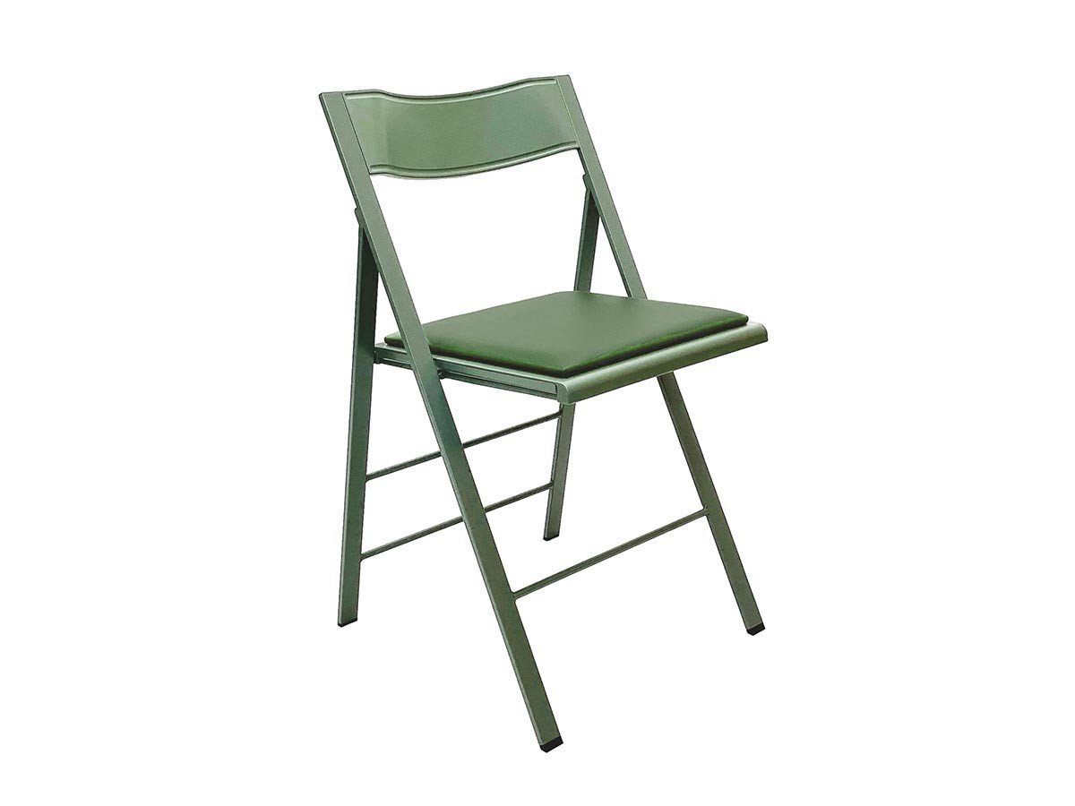 【アーメット/Arrmet / GOODS】のPocket Color / ポケット カラー 折りたたみチェア クッション付 インテリア・キッズ・メンズ・レディースファッション・服の通販 founy(ファニー) 送料無料 Free Shipping おすすめ Recommended / Our Picks クッション Cushion, Throw Pillow スリム Slim, Slim Fit フィット Fit, Slim Fit ポケット Pocket, Pocket Detail モダン Modern, Contemporary ホーム・キャンプ・アウトドア・お取り寄せ Home Living / Home & Lifestyle / Camping Gear / Outdoor Camping 家具・インテリア Home Furniture & Interior. Stylish & Functional Living Spaces チェア・椅子 Seating & Chairs 折りたたみ椅子・アウトドアチェア Folding Chairs & Patio Seats セージグリーン|ID: prp329100004882281 ipo3291000000036442171