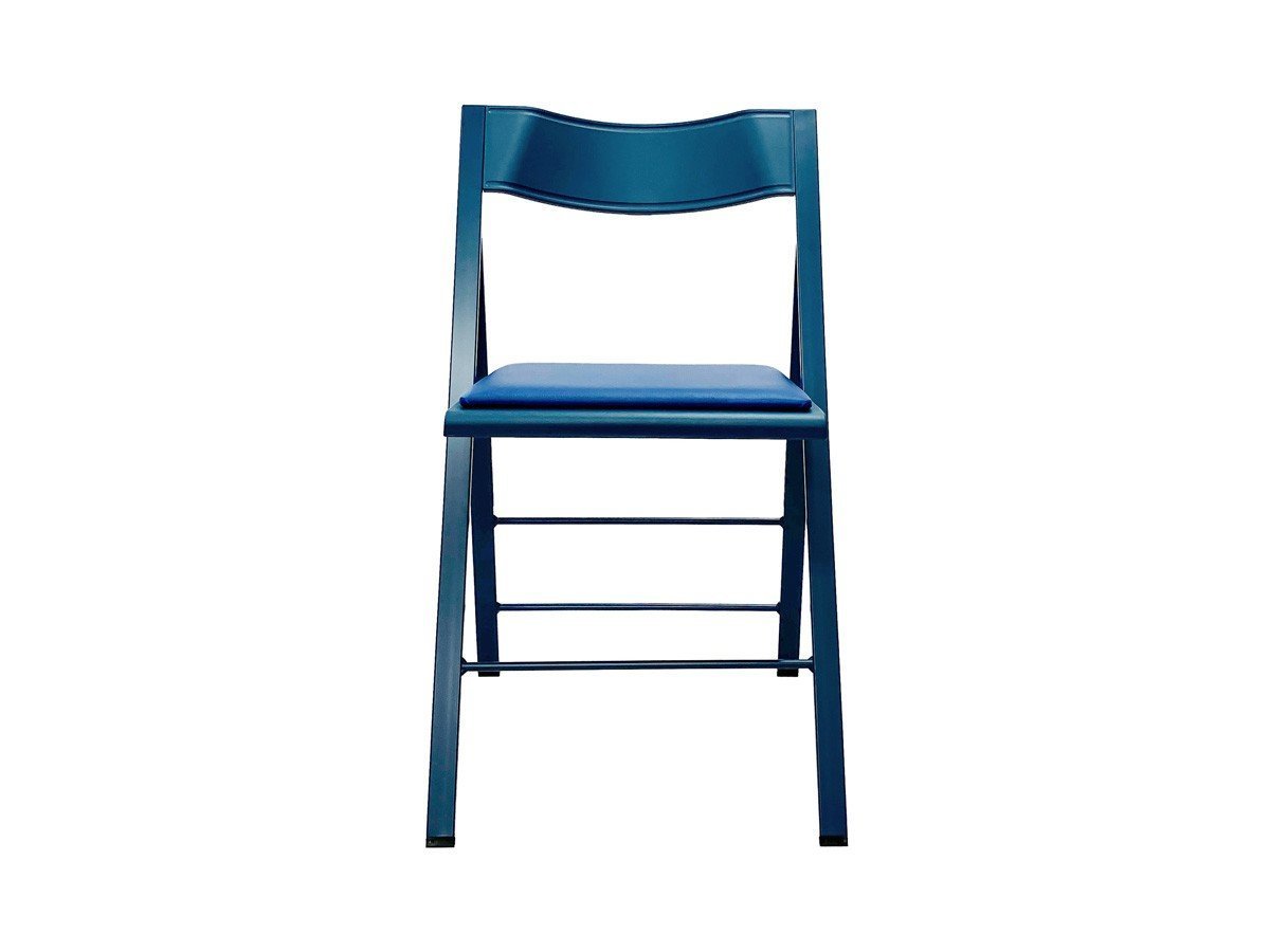 【アーメット/Arrmet / GOODS】のPocket Color / ポケット カラー 折りたたみチェア クッション付 インテリア・キッズ・メンズ・レディースファッション・服の通販 founy(ファニー) 送料無料 Free Shipping おすすめ Recommended / Our Picks クッション Cushion, Throw Pillow スリム Slim, Slim Fit フィット Fit, Slim Fit ポケット Pocket, Pocket Detail モダン Modern, Contemporary ホーム・キャンプ・アウトドア・お取り寄せ Home Living / Home & Lifestyle / Camping Gear / Outdoor Camping 家具・インテリア Home Furniture & Interior. Stylish & Functional Living Spaces チェア・椅子 Seating & Chairs 折りたたみ椅子・アウトドアチェア Folding Chairs & Patio Seats ブルー|ID: prp329100004882281 ipo3291000000036442189