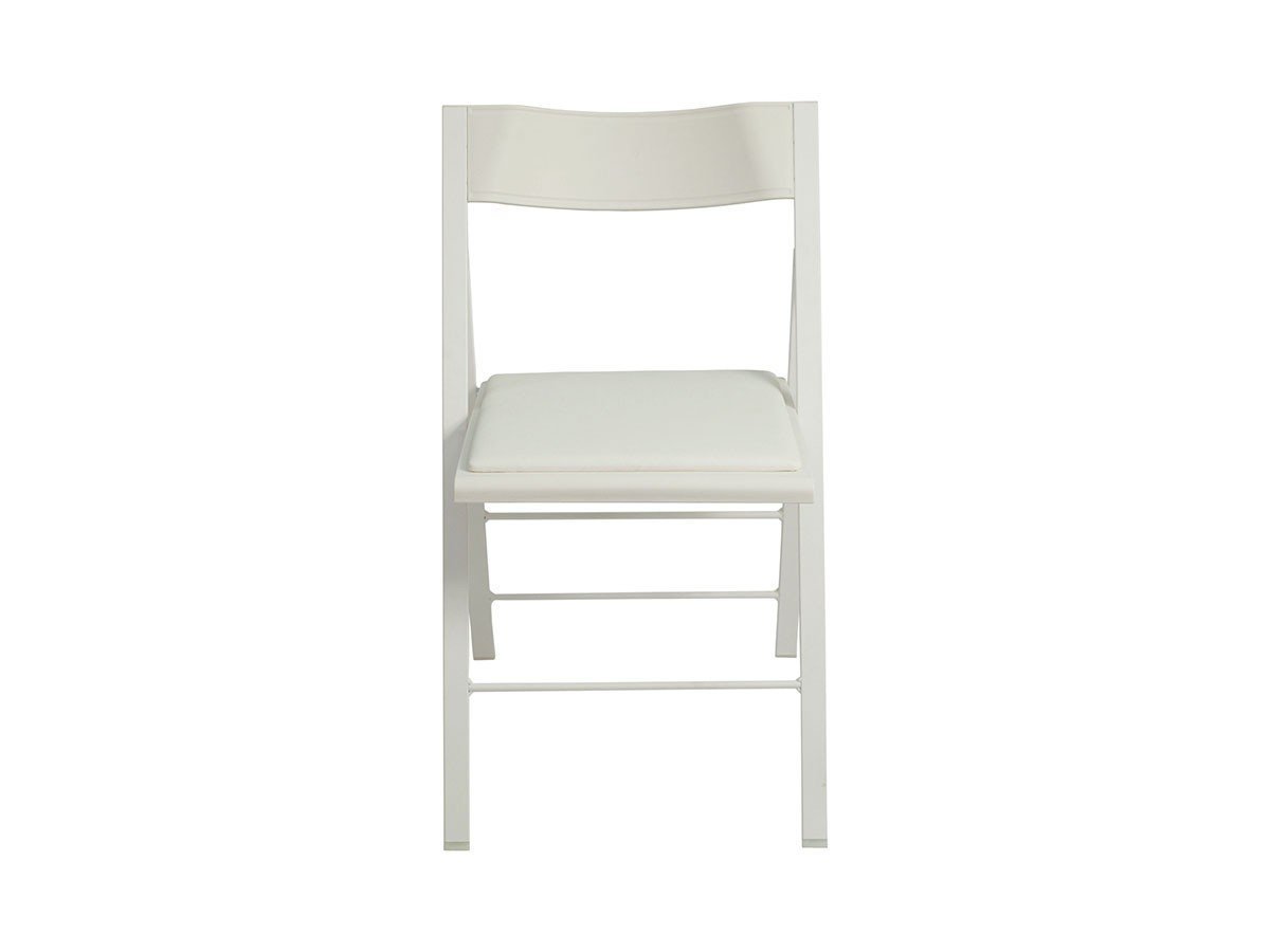 【アーメット/Arrmet / GOODS】のPocket Color / ポケット カラー 折りたたみチェア クッション付 インテリア・キッズ・メンズ・レディースファッション・服の通販 founy(ファニー) 送料無料 Free Shipping おすすめ Recommended / Our Picks クッション Cushion, Throw Pillow スリム Slim, Slim Fit フィット Fit, Slim Fit ポケット Pocket, Pocket Detail モダン Modern, Contemporary ホーム・キャンプ・アウトドア・お取り寄せ Home Living / Home & Lifestyle / Camping Gear / Outdoor Camping 家具・インテリア Home Furniture & Interior. Stylish & Functional Living Spaces チェア・椅子 Seating & Chairs 折りたたみ椅子・アウトドアチェア Folding Chairs & Patio Seats ホワイト|ID: prp329100004882281 ipo3291000000036442191