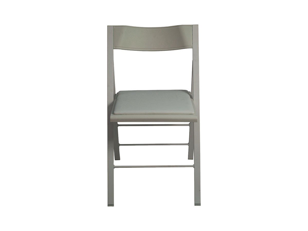 【アーメット/Arrmet / GOODS】のPocket Color / ポケット カラー 折りたたみチェア クッション付 インテリア・キッズ・メンズ・レディースファッション・服の通販 founy(ファニー) 送料無料 Free Shipping おすすめ Recommended / Our Picks クッション Cushion, Throw Pillow スリム Slim, Slim Fit フィット Fit, Slim Fit ポケット Pocket, Pocket Detail モダン Modern, Contemporary ホーム・キャンプ・アウトドア・お取り寄せ Home Living / Home & Lifestyle / Camping Gear / Outdoor Camping 家具・インテリア Home Furniture & Interior. Stylish & Functional Living Spaces チェア・椅子 Seating & Chairs 折りたたみ椅子・アウトドアチェア Folding Chairs & Patio Seats グレー|ID: prp329100004882281 ipo3291000000036442195