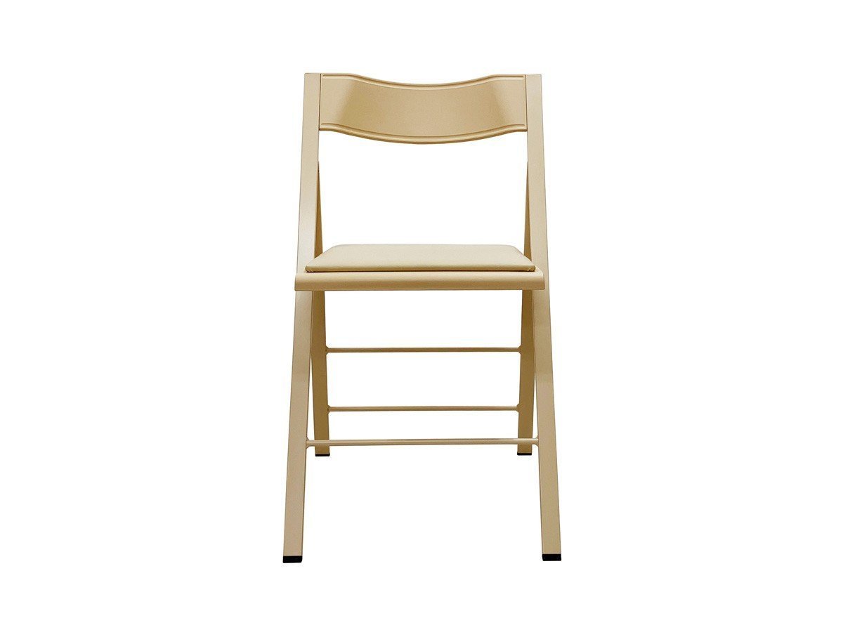 【アーメット/Arrmet / GOODS】のPocket Color / ポケット カラー 折りたたみチェア クッション付 インテリア・キッズ・メンズ・レディースファッション・服の通販 founy(ファニー) 送料無料 Free Shipping おすすめ Recommended / Our Picks クッション Cushion, Throw Pillow スリム Slim, Slim Fit フィット Fit, Slim Fit ポケット Pocket, Pocket Detail モダン Modern, Contemporary ホーム・キャンプ・アウトドア・お取り寄せ Home Living / Home & Lifestyle / Camping Gear / Outdoor Camping 家具・インテリア Home Furniture & Interior. Stylish & Functional Living Spaces チェア・椅子 Seating & Chairs 折りたたみ椅子・アウトドアチェア Folding Chairs & Patio Seats ベージュ|ID: prp329100004882281 ipo3291000000036442199