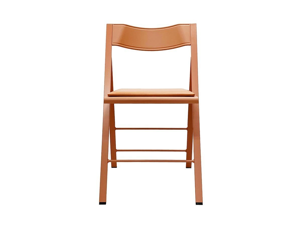 【アーメット/Arrmet / GOODS】のPocket Color / ポケット カラー 折りたたみチェア クッション付 インテリア・キッズ・メンズ・レディースファッション・服の通販 founy(ファニー) 送料無料 Free Shipping おすすめ Recommended / Our Picks クッション Cushion, Throw Pillow スリム Slim, Slim Fit フィット Fit, Slim Fit ポケット Pocket, Pocket Detail モダン Modern, Contemporary ホーム・キャンプ・アウトドア・お取り寄せ Home Living / Home & Lifestyle / Camping Gear / Outdoor Camping 家具・インテリア Home Furniture & Interior. Stylish & Functional Living Spaces チェア・椅子 Seating & Chairs 折りたたみ椅子・アウトドアチェア Folding Chairs & Patio Seats コーラル|ID: prp329100004882281 ipo3291000000036442201