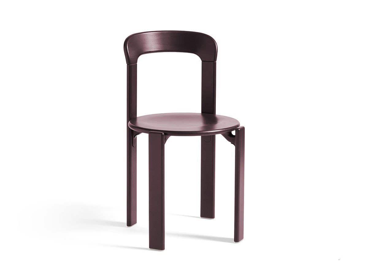 【ヘイ/HAY / GOODS】のREY CHAIR / レイ チェア インテリア・キッズ・メンズ・レディースファッション・服の通販 founy(ファニー) 　コレクション　Collection, Seasonal Line　送料無料　Free Shipping　ホーム・キャンプ・アウトドア・お取り寄せ　Home Living / Home & Lifestyle / Camping Gear / Outdoor Camping　家具・インテリア　Home Furniture & Interior. Stylish & Functional Living Spaces　チェア・椅子　Seating & Chairs　ダイニングチェア・木製チェア　Dining Chairs　グレープレッド|ID: prp329100004882288 ipo3291000000036442247