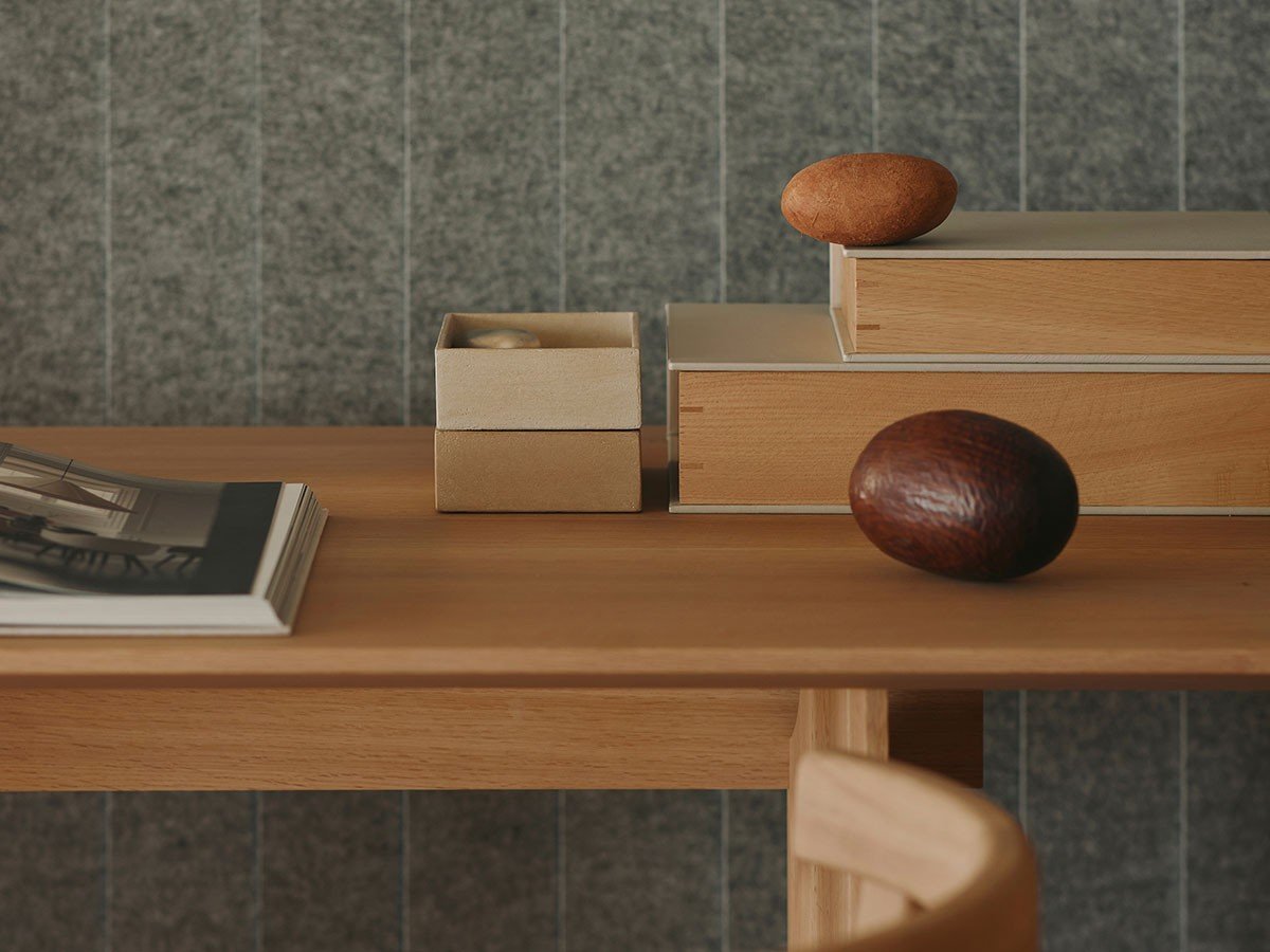 【カリモクケース/KARIMOKU CASE / GOODS】のN-DT01 / N-DT01 デスク 幅150cm インテリア・キッズ・メンズ・レディースファッション・服の通販 founy(ファニー) 　コレクション　Collection, Seasonal Line　コンパクト　Compact, Small Size　シンプル　Simple, Minimal　テーブル　Table, Dining Table　デスク　Desk, Work Desk　バランス　Balance, Style Balance　フォルム　Silhouette, Form　ホーム・キャンプ・アウトドア・お取り寄せ　Home Living / Home & Lifestyle / Camping Gear / Outdoor Camping　家具・インテリア　Home Furniture & Interior. Stylish & Functional Living Spaces　その他 インテリア雑貨、家具　Home Decor & Furniture Extras　Photographer:Masaaki Inoue, Bouillon|ID: prp329100004882319 ipo3291000000036442543