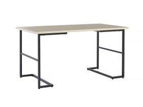 【プレゼンス ファニチャー ラボラトリー/Presence Furniture Laboratory / GOODS】のPOLTOPIA / ポルトピア デスク 幅140 × 奥行75cm 人気、トレンドファッション・服の通販 founy(ファニー) 送料無料 Free Shipping シンプル Simple, Minimal スリム Slim, Slim Fit テーブル Table, Dining Table デスク Desk, Work Desk フレーム Frame, Outline ホーム・キャンプ・アウトドア・お取り寄せ Home Living / Home & Lifestyle / Camping Gear / Outdoor Camping 家具・インテリア Home Furniture & Interior. Stylish & Functional Living Spaces その他 インテリア雑貨、家具 Home Decor & Furniture Extras |ID:prp329100004882322