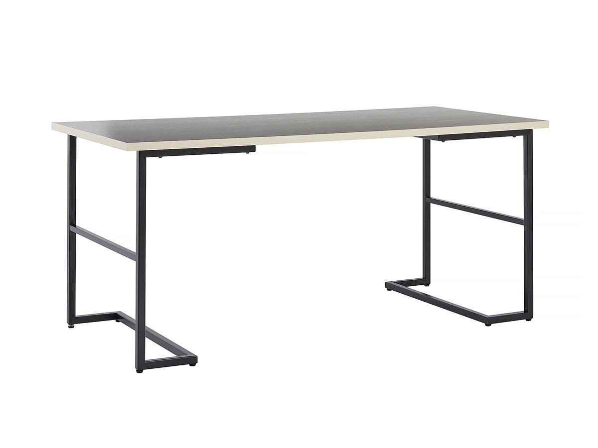 【プレゼンス ファニチャー ラボラトリー/Presence Furniture Laboratory / GOODS】のPOLTOPIA / ポルトピア デスク 幅160 × 奥行75cm インテリア・キッズ・メンズ・レディースファッション・服の通販 founy(ファニー) 送料無料 Free Shipping シンプル Simple, Minimal スリム Slim, Slim Fit テーブル Table, Dining Table デスク Desk, Work Desk フレーム Frame, Outline ホーム・キャンプ・アウトドア・お取り寄せ Home Living / Home & Lifestyle / Camping Gear / Outdoor Camping 家具・インテリア Home Furniture & Interior. Stylish & Functional Living Spaces その他 インテリア雑貨、家具 Home Decor & Furniture Extras アイアングレー|ID: prp329100004882330 ipo3291000000036442629