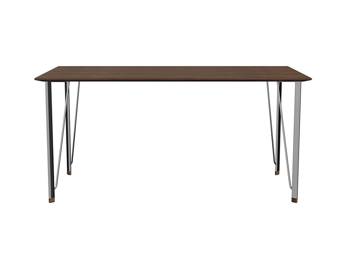 【フリッツ ハンセン/FRITZ HANSEN / GOODS】のFH3605 DESK / FH3605 デスク 3605 インテリア・キッズ・メンズ・レディースファッション・服の通販 founy(ファニー) エレガント 上品 Elegant コンパクト Compact, Small Size シンプル Simple, Minimal デスク Desk, Work Desk フォルム Silhouette, Form モダン Modern, Contemporary ホーム・キャンプ・アウトドア・お取り寄せ Home Living / Home & Lifestyle / Camping Gear / Outdoor Camping 家具・インテリア Home Furniture & Interior. Stylish & Functional Living Spaces その他 インテリア雑貨、家具 Home Decor & Furniture Extras ウッド:ウォルナット、脚部クローム仕上|ID: prp329100004882403 ipo3291000000036443281