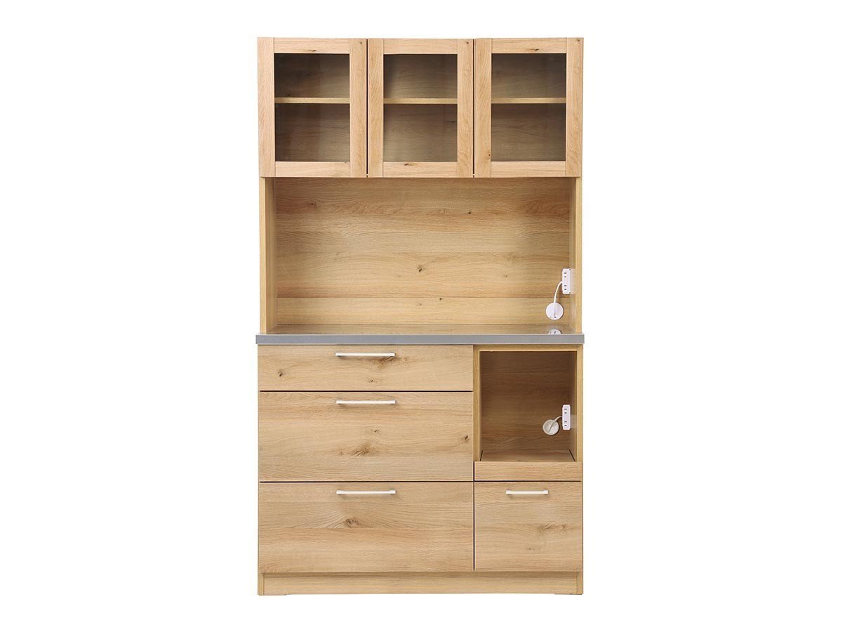 【ノラ/nora / GOODS】のLINDT DINING BOARD / リンツ オープンダイニングボード 幅110cm インテリア・キッズ・メンズ・レディースファッション・服の通販 founy(ファニー) 　ガラス　Glass, Glassware　シンプル　Simple, Minimal　テーブル　Table, Dining Table　マグネット　Magnet, Magnetic Closure　ホーム・キャンプ・アウトドア・お取り寄せ　Home Living / Home & Lifestyle / Camping Gear / Outdoor Camping　キッチン・ダイニング　Kitchen & Dining Essentials. Stylish & Functional Tableware　キッチン収納　Kitchen Storage　キッチン収納・食器棚・レンジ台　Kitchen Cabinet　ホーム・キャンプ・アウトドア・お取り寄せ　Home Living / Home & Lifestyle / Camping Gear / Outdoor Camping　キッチン・ダイニング　Kitchen & Dining Essentials. Stylish & Functional Tableware　キッチン家電・キッチン用品　Kitchen Appliances & Tools　マグカップ・カップ&ソーサー・陶器食器　Mugs / Cups and Saucers / Ceramic Drinkware　本体ナチュラル(オーク柄)、取手ホワイト|ID: prp329100004882428 ipo3291000000036443574