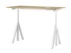 【ストリングファニチャー/String Furniture / GOODS】のWorks Sit-stand Desk / Electrical / ワークス 昇降式ワークデスク 幅140cm オーク天板 人気、トレンドファッション・服の通販 founy(ファニー) エレガント 上品 Elegant テーブル Table, Dining Table デスク Desk, Work Desk リバーシブル Reversible, Two-Sided ワーク Workwear, Utility Style ビジネス 仕事 通勤 Business / Work / Commuting ホーム・キャンプ・アウトドア・お取り寄せ Home Living / Home & Lifestyle / Camping Gear / Outdoor Camping 家具・インテリア Home Furniture & Interior. Stylish & Functional Living Spaces その他 インテリア雑貨、家具 Home Decor & Furniture Extras thumbnail 参考イメージ|ID: prp329100004882445 ipo3291000000036443809