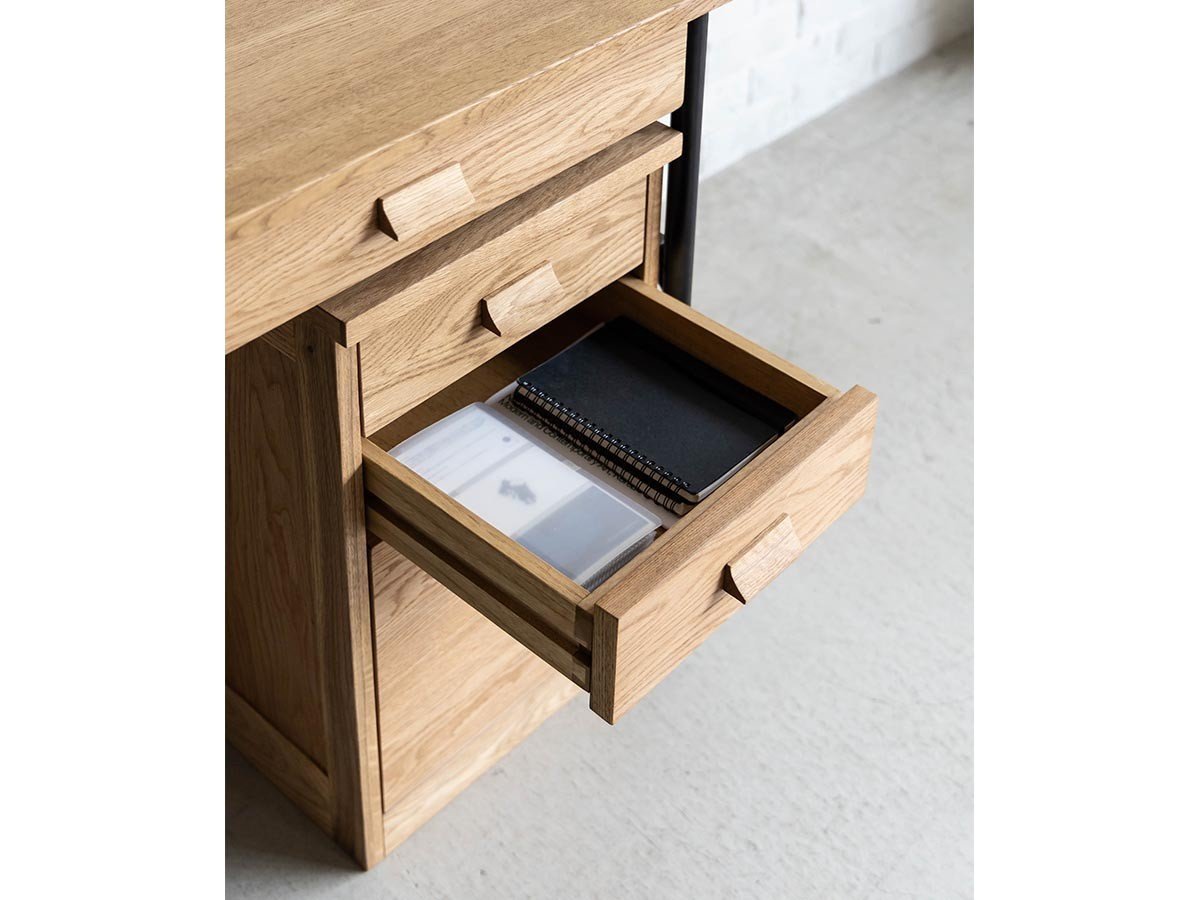 【イージーライフ/Easy Life / GOODS】のGAKUTO WAGON / ガクト ワゴン 4段 インテリア・キッズ・メンズ・レディースファッション・服の通販 founy(ファニー) 　デスク　Desk, Work Desk　ホーム・キャンプ・アウトドア・お取り寄せ　Home Living / Home & Lifestyle / Camping Gear / Outdoor Camping　家具・インテリア　Home Furniture & Interior. Stylish & Functional Living Spaces　デスク・机　Study & Work Desks　デスクワゴン・サイドワゴン　Mobile Pedestal /Office Cart　参考イメージ|ID: prp329100004882472 ipo3291000000036444096