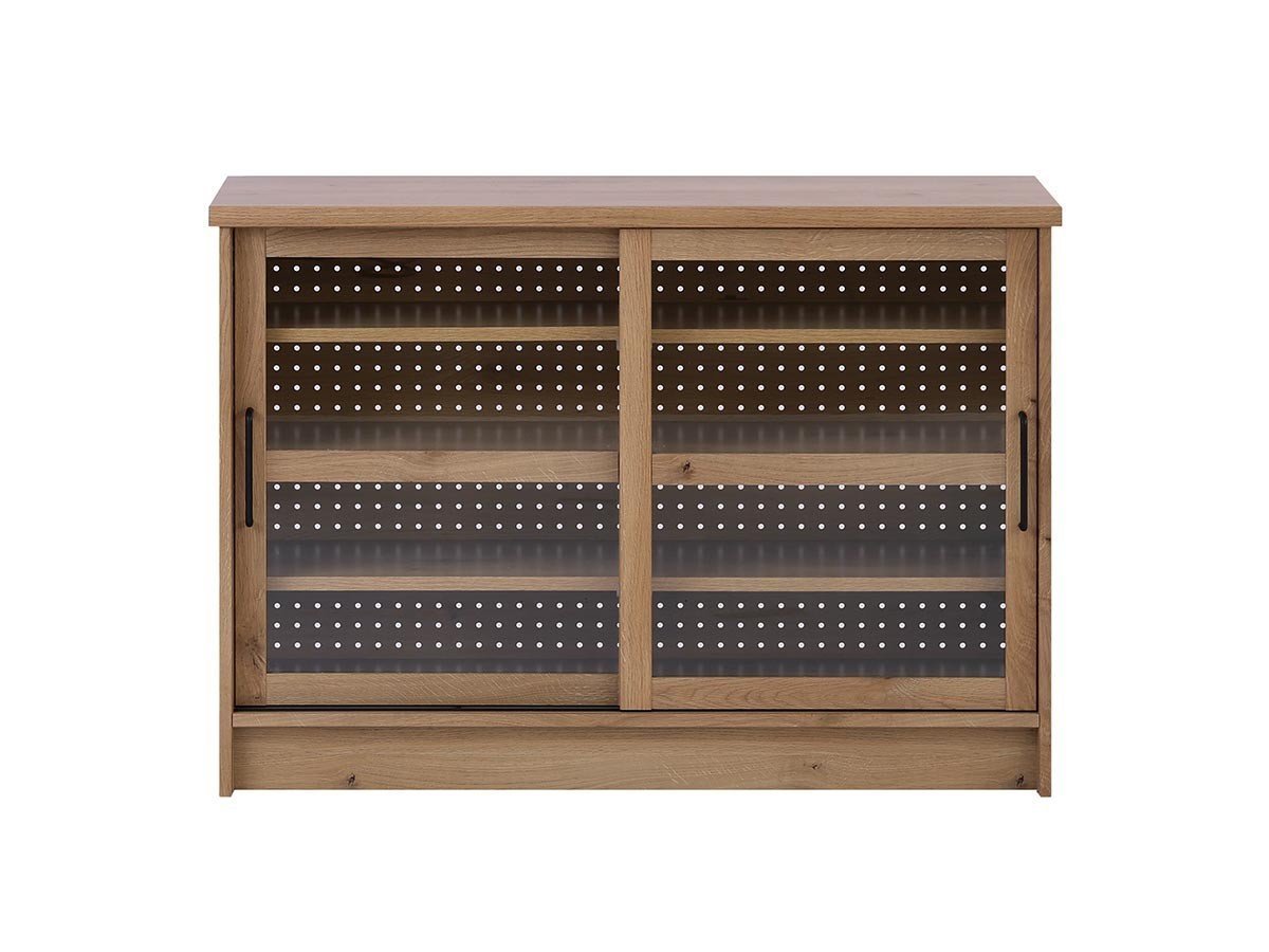 【ノラ/nora / GOODS】のHERME CABINET / エルメ キャビネット 幅120cm インテリア・キッズ・メンズ・レディースファッション・服の通販 founy(ファニー) 　ガラス　Glass, Glassware　コンパクト　Compact, Small Size　送料無料　Free Shipping　ホーム・キャンプ・アウトドア・お取り寄せ　Home Living / Home & Lifestyle / Camping Gear / Outdoor Camping　キッチン・ダイニング　Kitchen & Dining Essentials. Stylish & Functional Tableware　キッチン収納　Kitchen Storage　キッチン収納・食器棚・レンジ台　Kitchen Cabinet　-|ID: prp329100004882586 ipo3291000000036445185